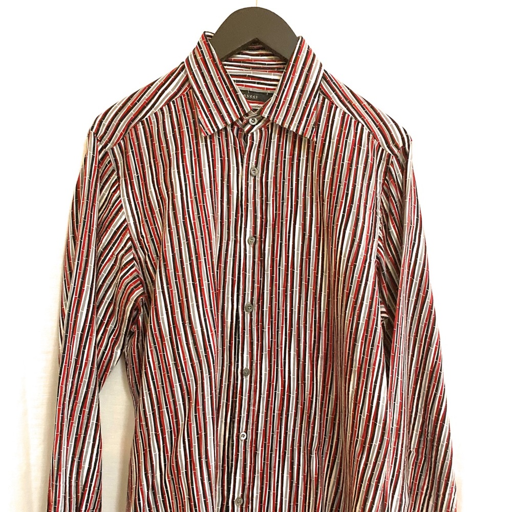Men’s Gucci Dress Shirt